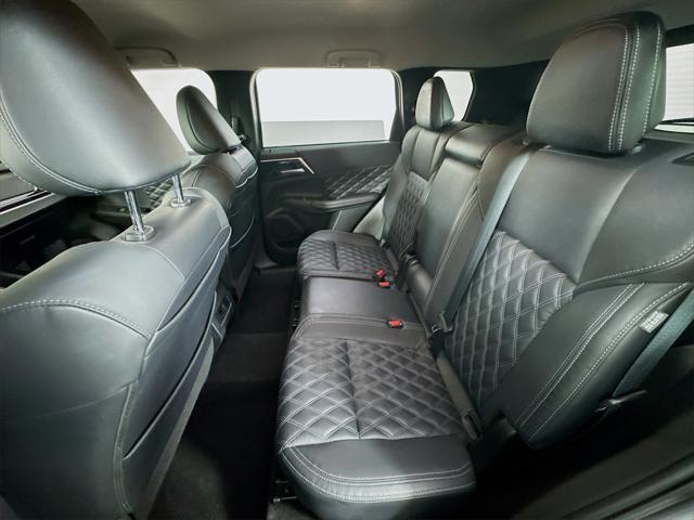 used 2022 Mitsubishi Outlander car, priced at $26,289