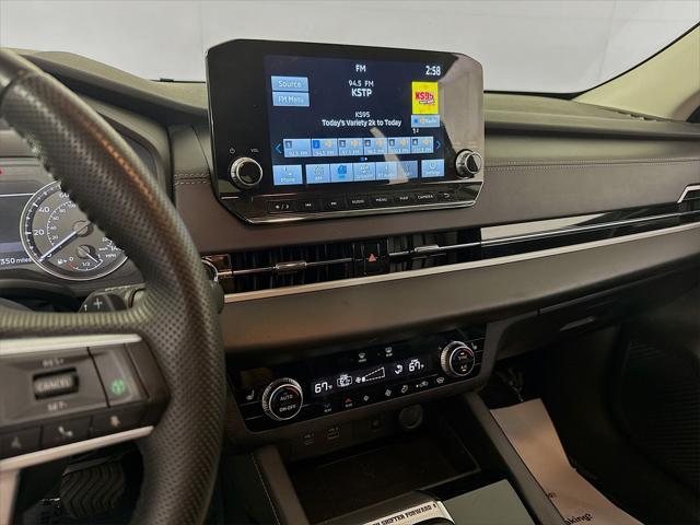 used 2022 Mitsubishi Outlander car, priced at $26,289