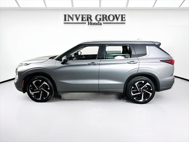 used 2022 Mitsubishi Outlander car, priced at $26,289