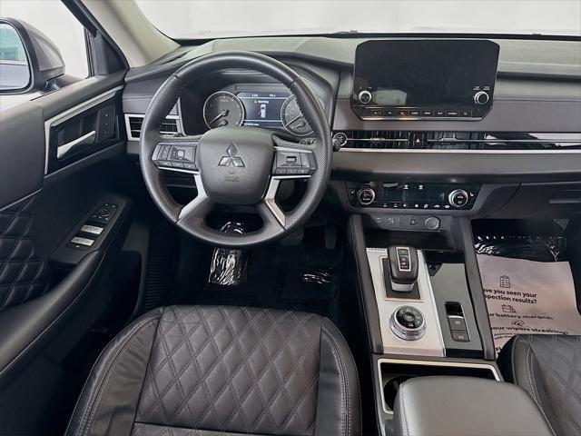 used 2022 Mitsubishi Outlander car, priced at $26,289