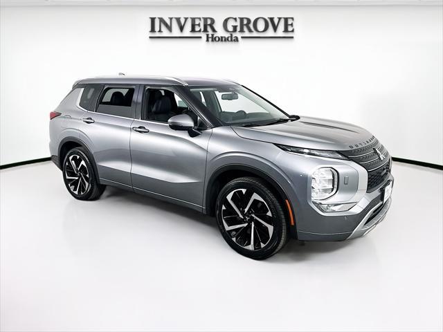 used 2022 Mitsubishi Outlander car, priced at $26,289