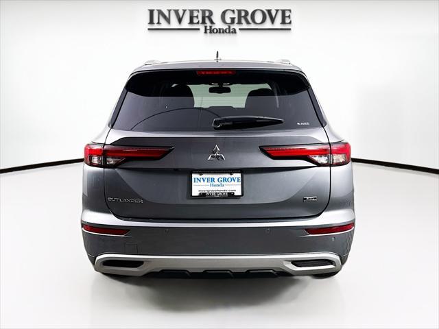 used 2022 Mitsubishi Outlander car, priced at $26,289