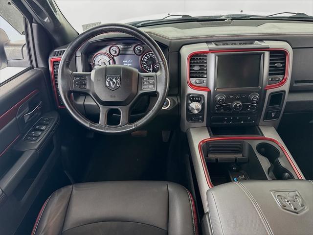 used 2017 Ram 1500 car, priced at $25,490
