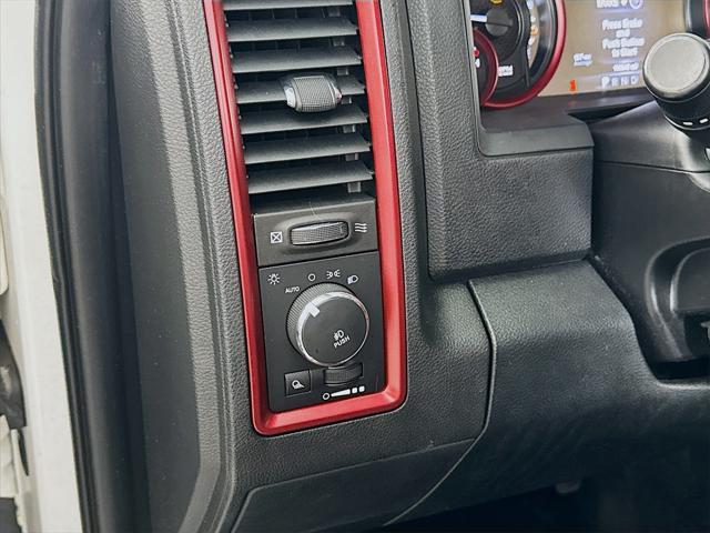 used 2017 Ram 1500 car, priced at $25,490