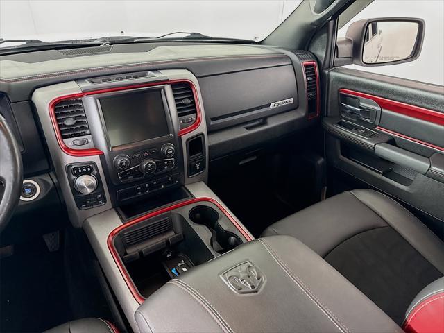 used 2017 Ram 1500 car, priced at $25,490