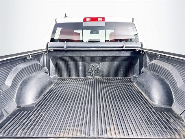 used 2017 Ram 1500 car, priced at $25,490