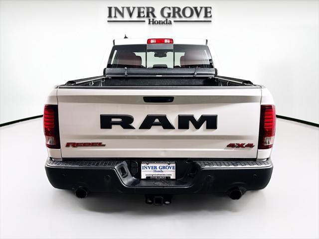 used 2017 Ram 1500 car, priced at $25,490