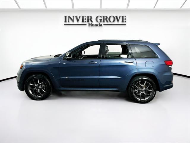 used 2020 Jeep Grand Cherokee car, priced at $30,490