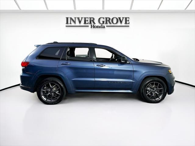 used 2020 Jeep Grand Cherokee car, priced at $30,490