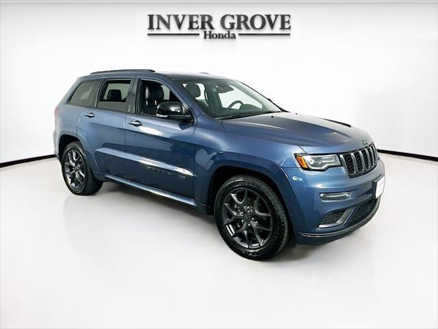 used 2020 Jeep Grand Cherokee car, priced at $30,490