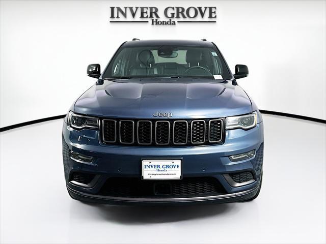 used 2020 Jeep Grand Cherokee car, priced at $30,490