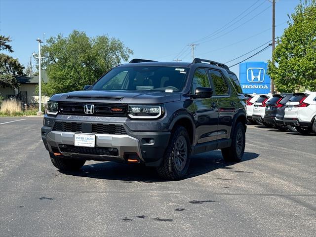 new 2026 Honda Passport car, priced at $49,201