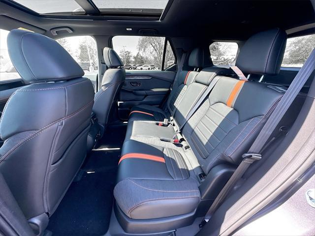 new 2026 Honda Passport car, priced at $49,201