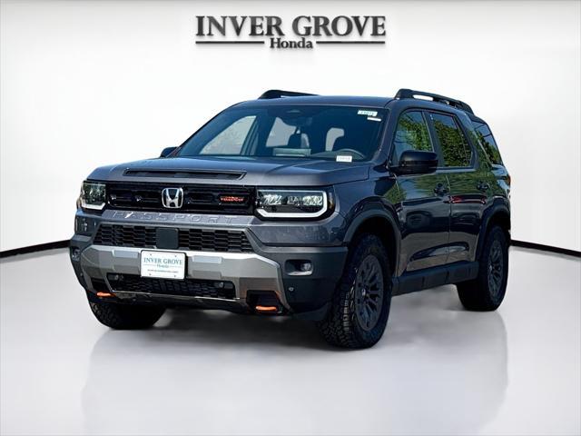 new 2026 Honda Passport car, priced at $49,201