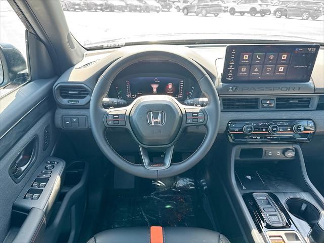 new 2026 Honda Passport car, priced at $49,201