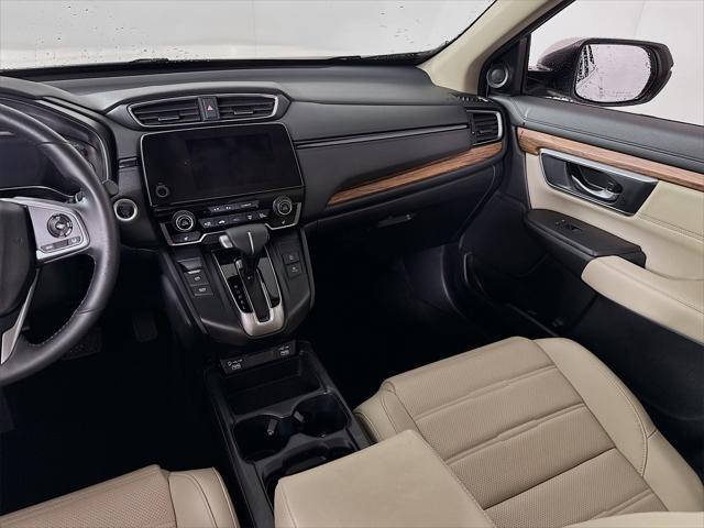 used 2022 Honda CR-V car, priced at $30,990