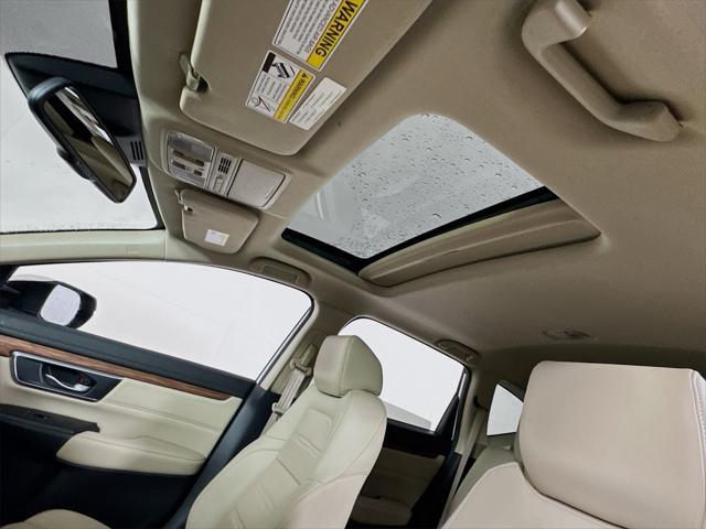 used 2022 Honda CR-V car, priced at $30,990