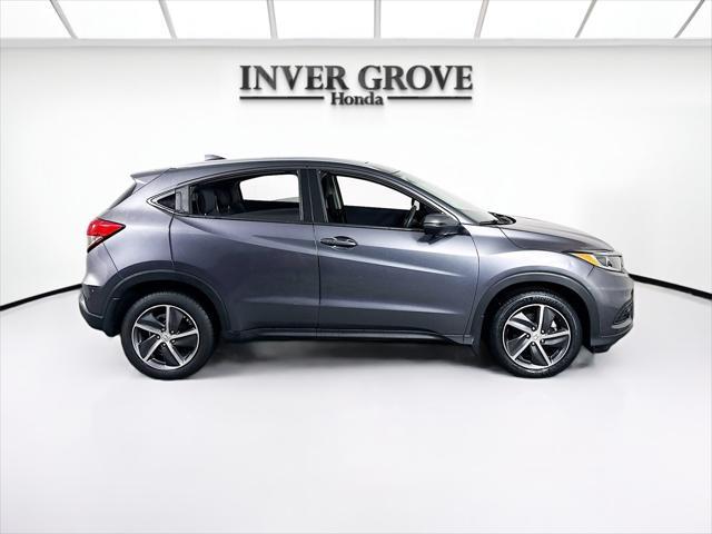 used 2021 Honda HR-V car, priced at $23,490