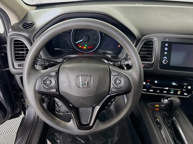 used 2021 Honda HR-V car, priced at $23,490