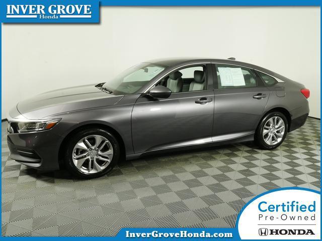 used 2019 Honda Accord car, priced at $19,490