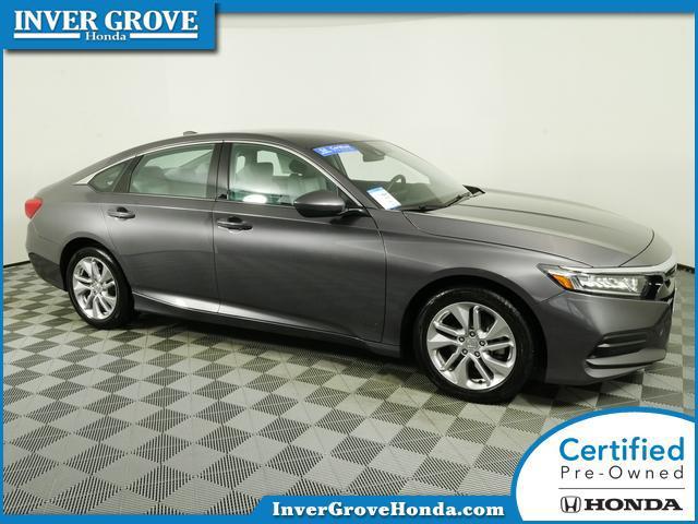 used 2019 Honda Accord car, priced at $19,490