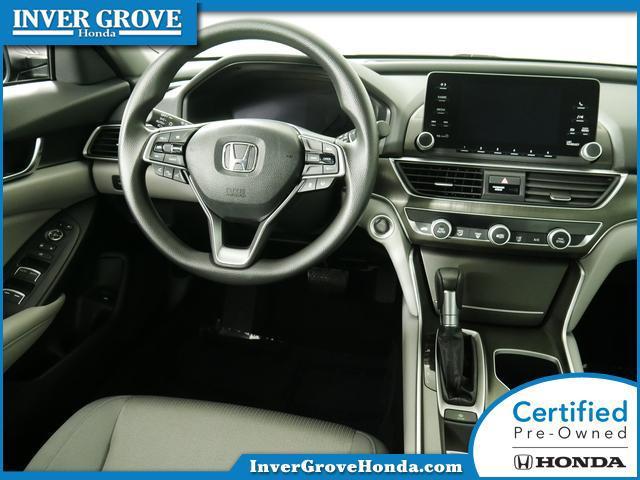 used 2019 Honda Accord car, priced at $19,490