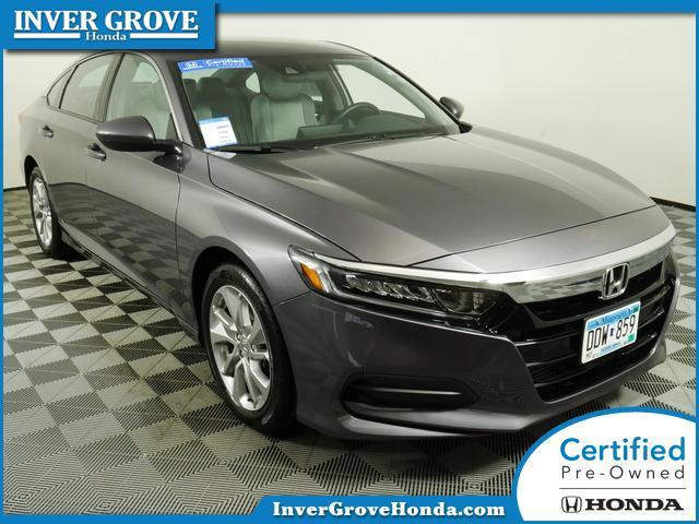 used 2019 Honda Accord car, priced at $19,490