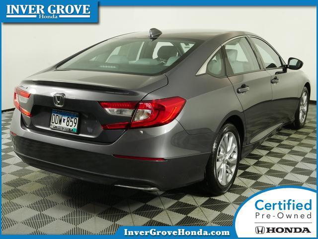 used 2019 Honda Accord car, priced at $19,490