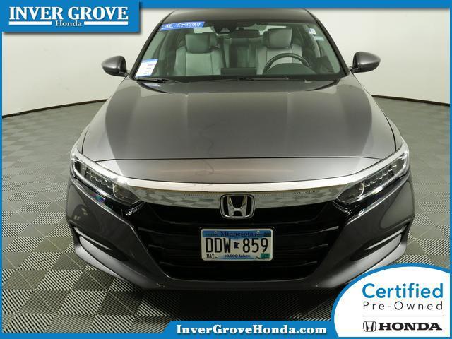 used 2019 Honda Accord car, priced at $19,490