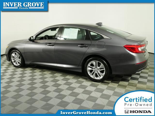 used 2019 Honda Accord car, priced at $19,490