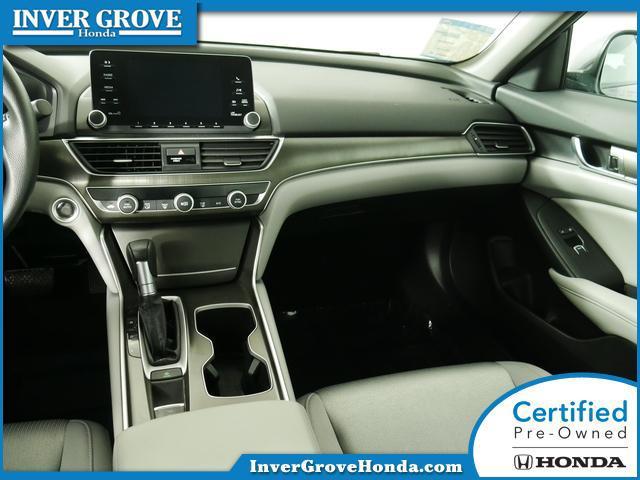 used 2019 Honda Accord car, priced at $19,490