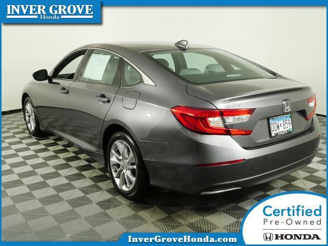 used 2019 Honda Accord car, priced at $19,490