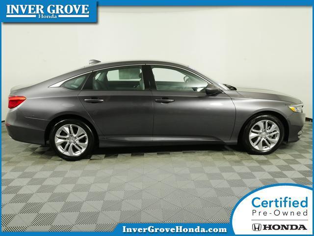 used 2019 Honda Accord car, priced at $19,490