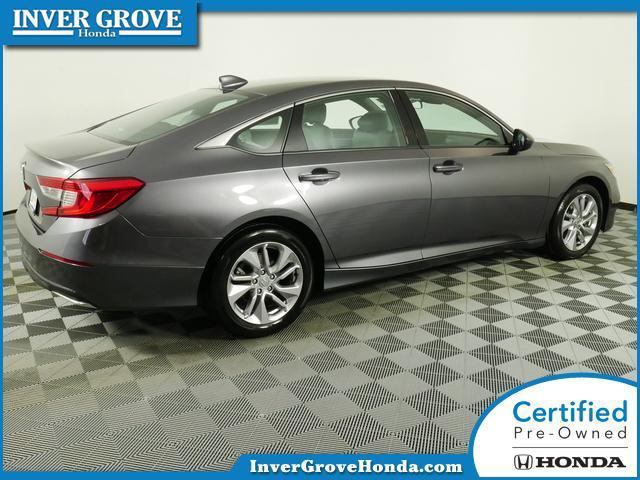 used 2019 Honda Accord car, priced at $19,490
