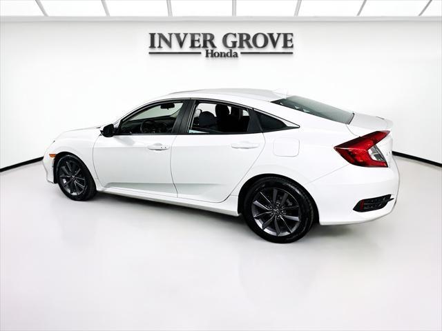 used 2020 Honda Civic car, priced at $21,790