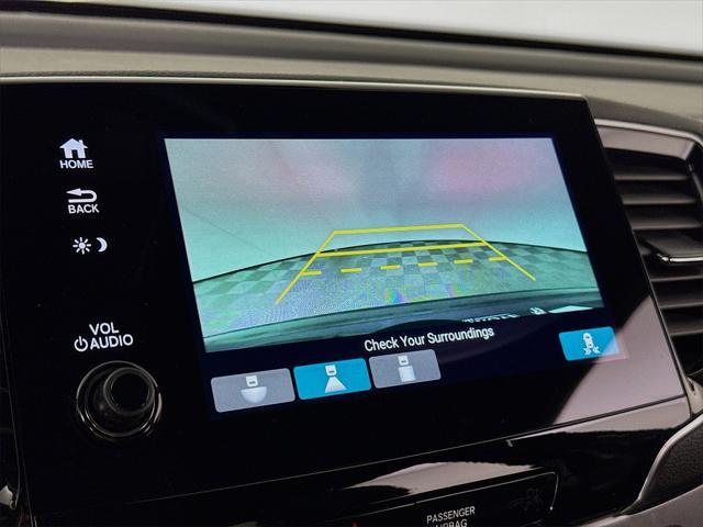 used 2022 Honda Pilot car, priced at $30,990