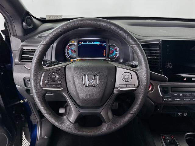 used 2022 Honda Pilot car, priced at $30,990