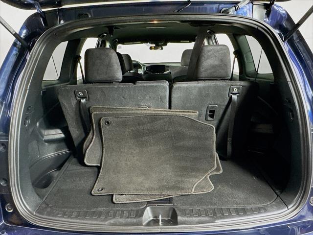 used 2022 Honda Pilot car, priced at $30,990