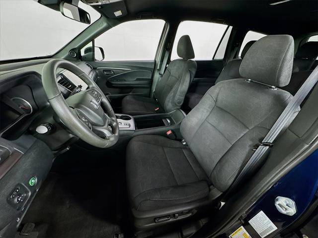 used 2022 Honda Pilot car, priced at $30,990