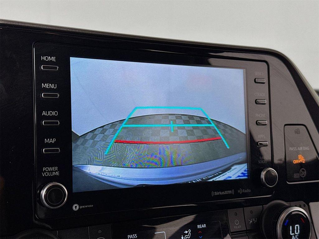 used 2022 Toyota Highlander car, priced at $38,690