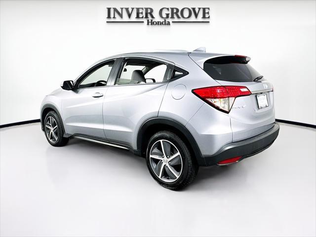 used 2022 Honda HR-V car, priced at $23,890