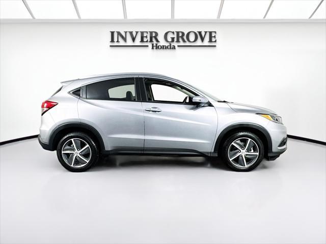 used 2022 Honda HR-V car, priced at $23,890