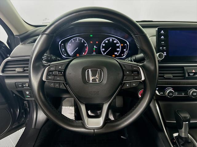 used 2021 Honda Accord car, priced at $25,469