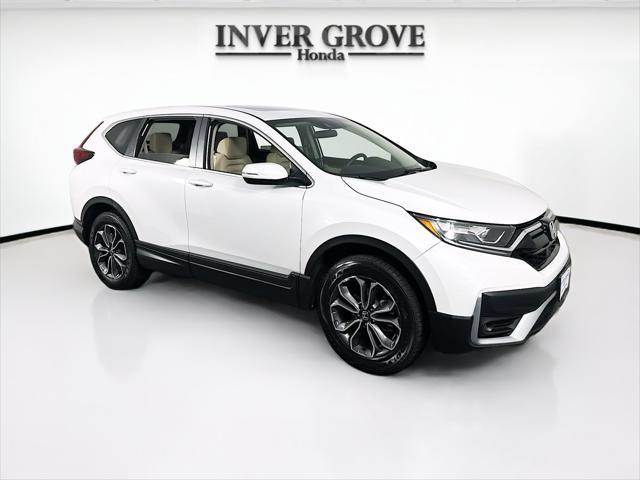 used 2022 Honda CR-V car, priced at $27,990
