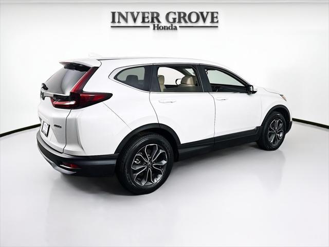used 2022 Honda CR-V car, priced at $27,990