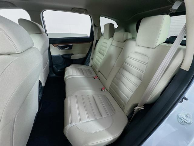 used 2022 Honda CR-V car, priced at $27,990