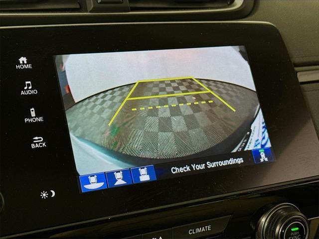 used 2022 Honda CR-V car, priced at $27,990