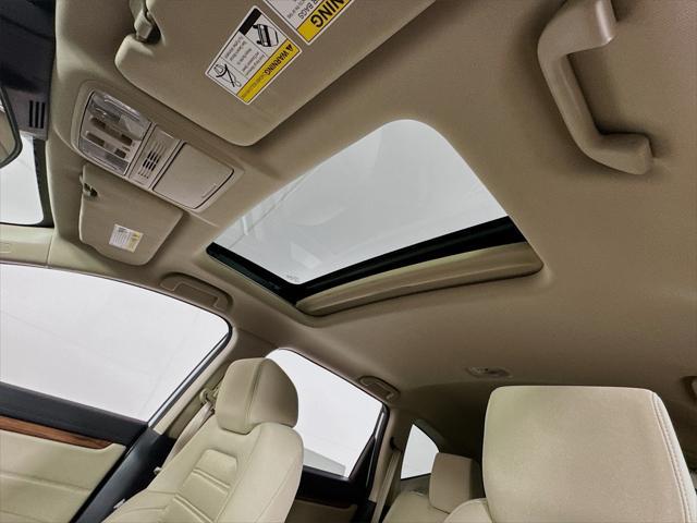 used 2022 Honda CR-V car, priced at $27,990