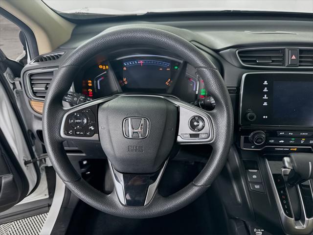 used 2022 Honda CR-V car, priced at $27,990