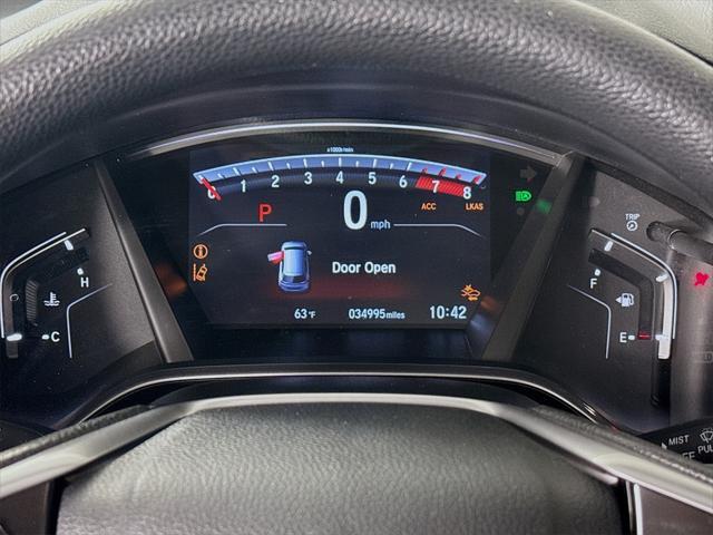 used 2022 Honda CR-V car, priced at $27,990